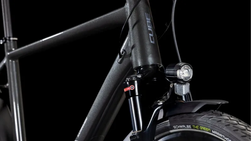 Cube Kathmandu Pro 2025 in Grey-5